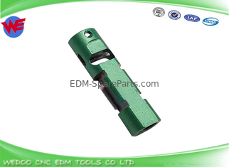 A290-8119-Z781 Soporte de pasador de electrodo de color verde Fanuc EDM Parts L 48mm