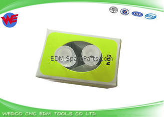 Charmilles durable EDM parte el tornillo de presión 100441423 200641000 del zafiro de la parte superior de 0.8m m