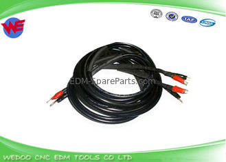 Un alambre más bajo Mitsubishi EDM del VG del cable de la alimentación del poder M715 parte el material X651C256G52