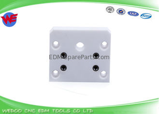 Chmer superior EDM parte el material de cerámica 64x76x10m m CH303 de la placa del aislador