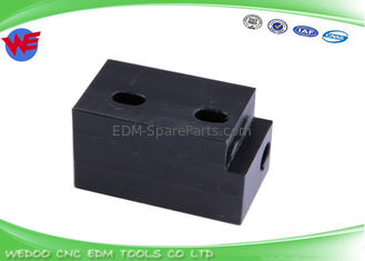 Material plástico de los recambios A290-8039-X803 del alambre EDM de Fanuc del bloque de guía F8902