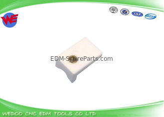 Guía de alambre de cerámica de los recambios de Mitsubishi milivoltio EDM de la guía de X089D194G51 DEM2300 milivoltio
