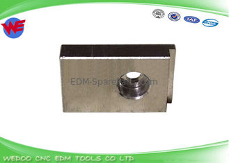 Piezas de la máquina de Edm de la placa X268D104H01 para el gancho del carburo para Mitsubishi EDM FA