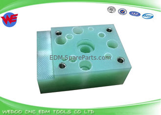 F321 A290-8120-Z764 bajan las piezas Jet Block más baja de Fanuc EDM de la placa del aislador