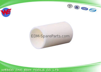 A290-8102-X615 Fanuc EDM parte la guía de cerámica blanco de ID9 x de Id0.9xH16