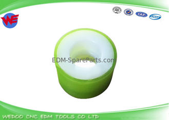 A290-8101-X335 Fanuc EDM parte el tamaño de cerámica plástico 27x14x16m m del rodillo