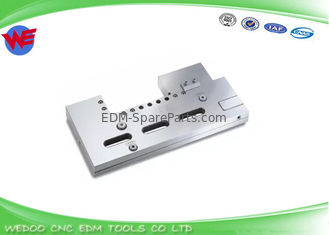 El tenedor de la plantilla de SV280-100mm SV280-160mm afianza el tornillo de acero del CNC con abrazadera del alambre EDM del accesorio