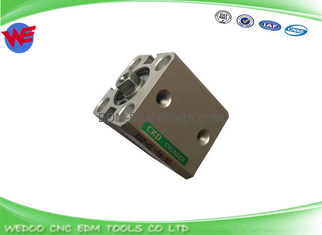 Agarrador del cilindro de las piezas de Edm del alambre de SSD-0L-16-10 Fanuc completo