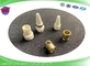 piezas de cerámica de la boca C Sodick EDM del aspirador 118201A 3083114 3053081 MW406227F