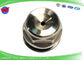 Las piezas de las Charmilles durables EDM EDM Nut giratorio 200442872 para la guía superior del alambre