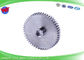 Adapte el cortador del engranaje de los recambios 100447764 de los accesorios EDM de Charmilles del rodillo de pellizco