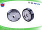Las piezas de los equipos de control de ruedas de alimentación de material cerámico a-A,B,C,iA,iB,iC A290-8112-X383 80Dx17X25W