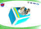 Fanuc WIRE Guía Dos Diamante Insertar A290-8119-Y705, A290-8119-Y704 A290-8119-Y706