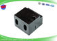 El bloque de guía plástica F8901 Fanuc EDM parte las series A290-8021-X803 de W