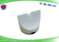 Boca de cerámica FA X258D321G54 de la guía de alambre de X258D321G54 Mitsubishi EDM X254D700G52