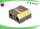 20EC090A401 Pulsador de bloque Energizar 23.5*22*12MM Material de latón Maquinaria de piezas de EDM