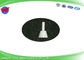 El tubo de succión 135005953 EDM el tubo de succión de los recambios para el alambre EDM de Agie Charmilles