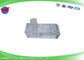 A290-8102-X393 Bloque de conducción de alambre de alimentación de policarbonato L=57MM para piezas Fanuc EDM