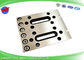 Z205 Jig Holder Abrazaderas Accesorio CNC Wire EDM Repuestos M8 120L * 100W * 15T