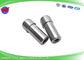 Piezas de acero inoxidables del desgaste del alambre EDM de A290-8119-X767 (9.4D*22.2Lmm) Fanuc