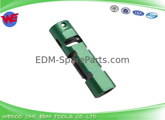 A290-8119-Z781 Color verde Portador de electrodos Fanuc piezas EDM L 45,8 mm