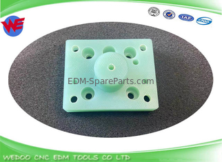 A290-8130-X763 Fanuc aislador EDM piezas de chorro inferior bloque 54*43*10*26MM serie a-B