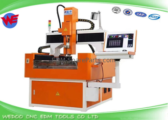 JS-8060CNC Jiasheng Máquina de perforación EDM de precisión Gran carrera 800 * 600mm