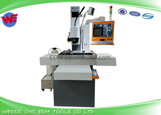 JS-WK4030CNC Jiasheng Máquina de perforación de micro agujeros EDM 0,05 a 0,5 mm