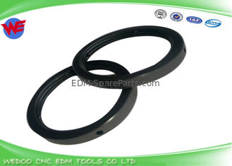 Los recambios plásticos negros 6EC80A419 de Makino EDM del anillo para Makino equipan con inyector N206
