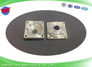 3082804 3082526 Sodick piezas de EDM tapa de la boquilla Guía de la boquilla base 50*50*ID15 S408