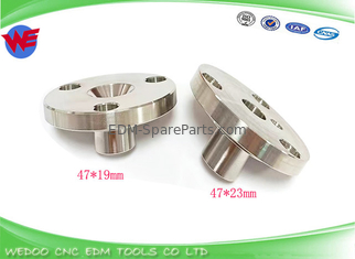3082520 47*19mm 3082119 47*23mm GUIDE asiento fijo cubierta de la brida superior del EDM