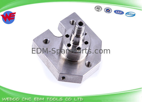 333014038, 333017383 Agie Charmilles Guía de alambre Bloqueado de soporte Guía inferior