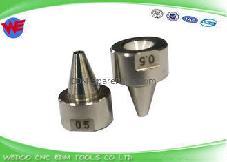 A290-8102-X620 - 0.5MM Fanuc piezas EDM Sub guias de la matriz A290-8104-X620 - 0.3MM F126
