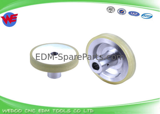 X193C196G51 Mitsubishi EDM Roller de tensión de uretano para CX FX de alto rendimiento