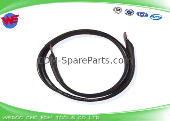 4130799 4131232 TH0352A Cable de descarga de cobre Negro Sodick 4130894 4133356 4130848