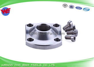 S410 AG400 Base de la boquilla COVER Sodick EDM Guía de la boquilla B12193D AG537 53*45*ID18MM