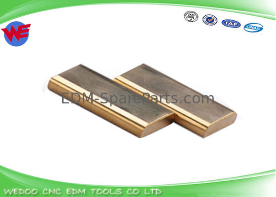 Tungsteno 40x20x4.8m m de 3085936 recambios de S010T Sodick con el carburo de Titanizing