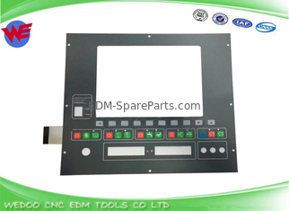 208514660 Hoja para el teclado MEMBRANA para el panel frontal FI310