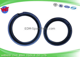 Fanuc durable EDM parte un V-embalaje más bajo D140mm A98L-0001-0973 de la sección del sello F491