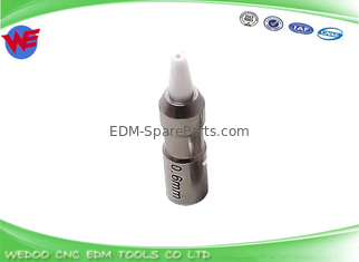 Guía del tubo de perforación para la máquina de perforación EDM 5 * 26mmL 0,5mm 0,6mm 0,7mm 0,8mm 1,0mm