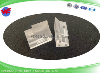 Guía A290-8119-X395 Bloque de piezas de repuesto de Fanuc Wire EDM de 37,6*24,6*20 mm