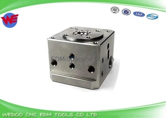 AQ400 AQ600 Portador de guía Bloque Sodick piezas EDM Die Bloque L Posición superior