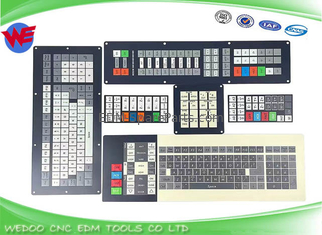 Hoja de portada para el teclado Sodick A30R VZ400 AQ327l AQ535 AQ750 A320d A280l A320d