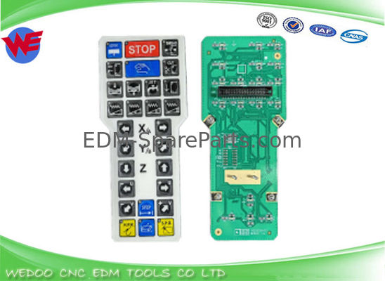 500059787 CUT200/300/400 teclado remoto para AgieCharmilles Panel de control delantero