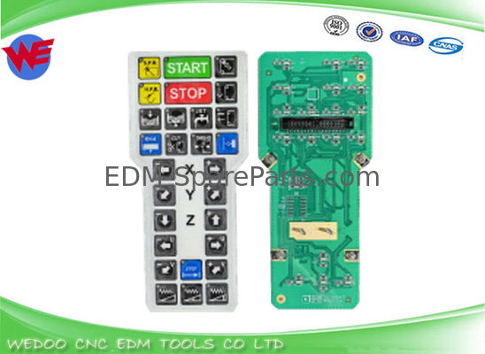 500059797 135013399 Teclado Remoto AgieCharmilles  CUT20/CUT30 CA20/CA30