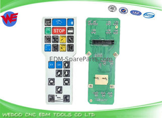 135011391 Teclado Remoto Para AgieCharmilles WIRE REMOTE CONTROL PANEL FRONTAL 34 Pines