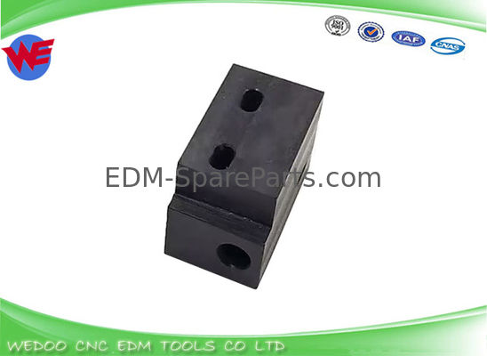 Material plástico de los recambios A290-8039-X803 del alambre EDM de Fanuc del bloque de guía F8902