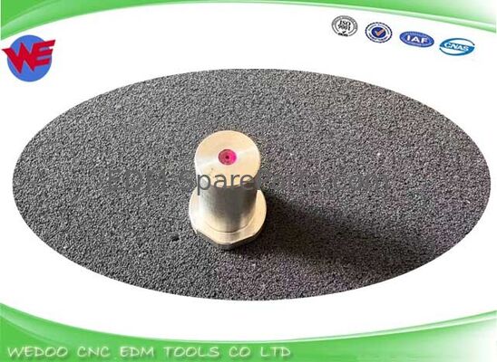 F120 A290-8110-Y726 Boquilla de chorro Fanuc / Guía secundaria Piezas de electroerosión A290-8116-X726 Ø1.0MM