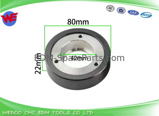 A290-8130-V368# STD Rodillo a presión EDM Fanuc Repuesto 80*42*22mm