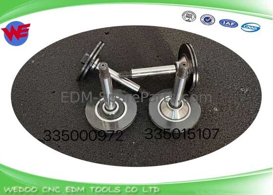 335015107 Rueda Guía Rubi D32MM 335000972 Rueda Guía Rubi AGIE